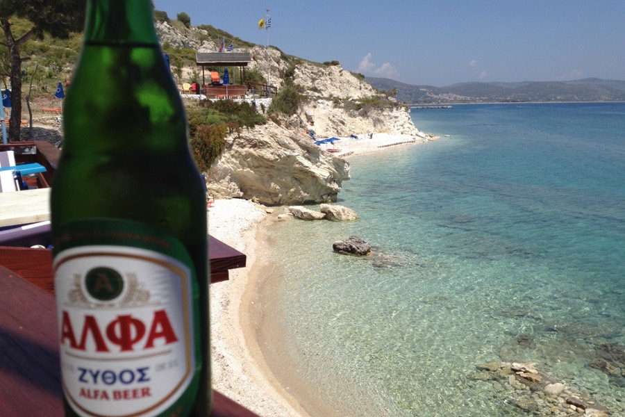Bilder von Samos bei Samos-Reisefuehrer.de