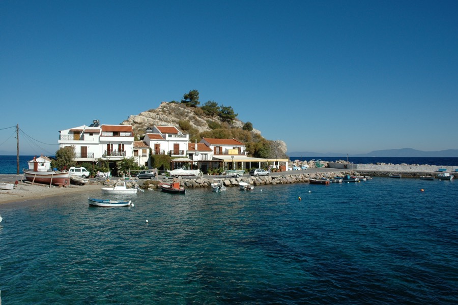 Bilder von Samos bei Samos-Reisefuehrer.de