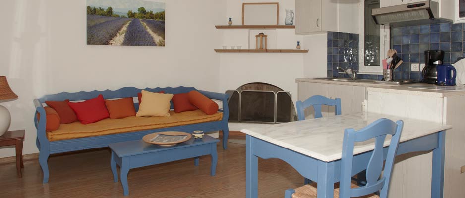 Ferienwohnung Saphiro